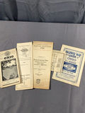 Vintage US Road Maps - thumbnail 5 of 14