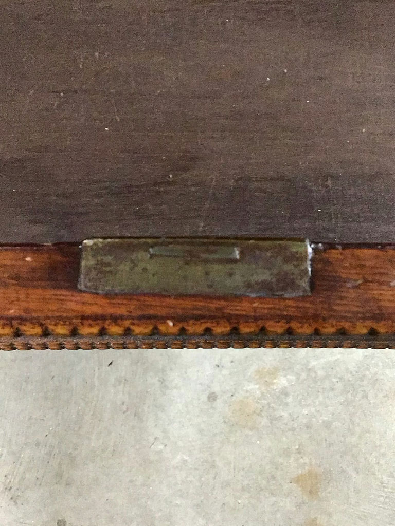 Antique 4-Drawer Chest - image 9 of 10