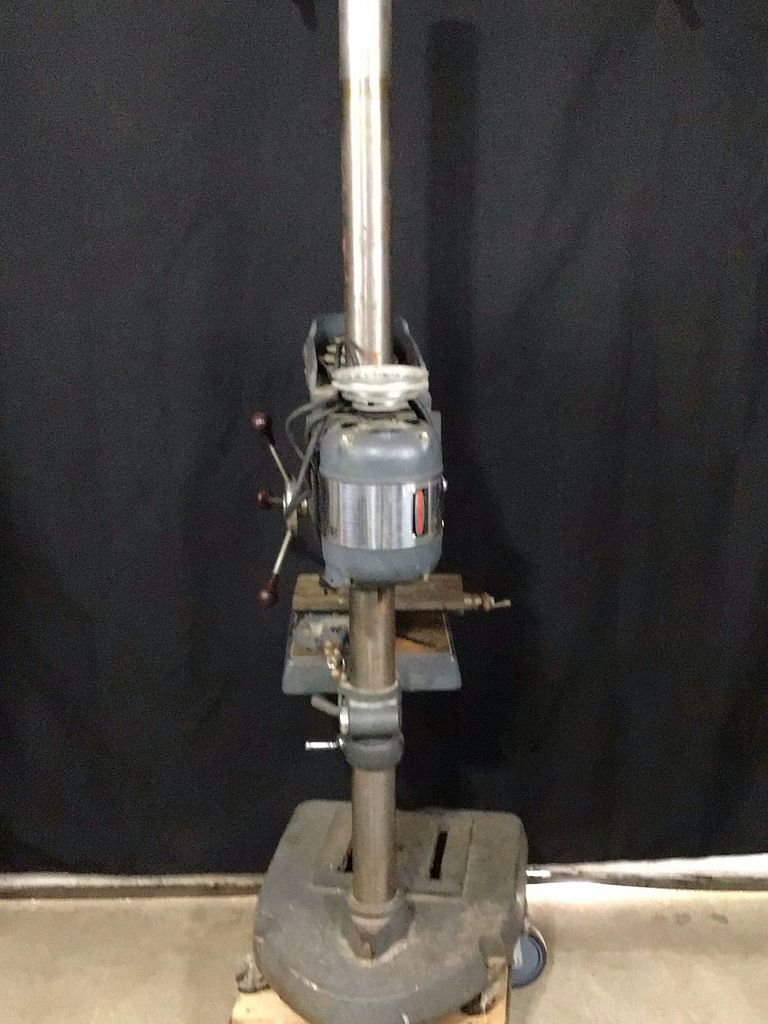 Craftsman Drill Press - image 5 of 10