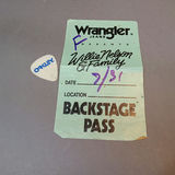 Willie Nelson Autographed Ticket Stub - July 31 1988 - thumbnail 5 of 7
