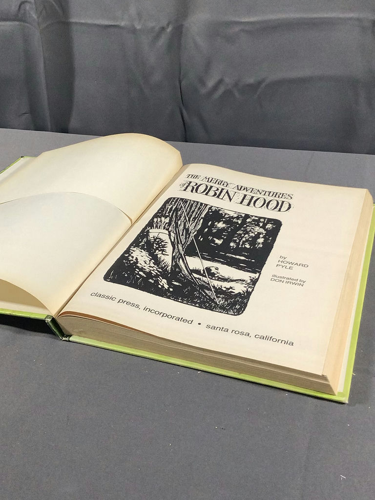 Vintage Children’s Books - image 13 of 15