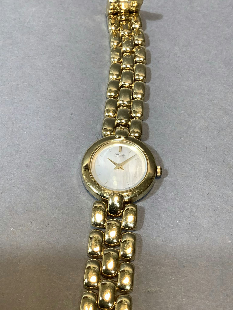 Limoges, 14K, and Costume Vintage Jewelry (4+dwt) - image 6 of 28