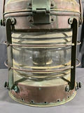 Antique Maritime Anchor Light - thumbnail 2 of 6