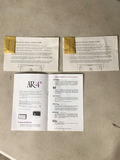 AR-4x Speakers & Scott Stereomaster 342 - thumbnail 9 of 9