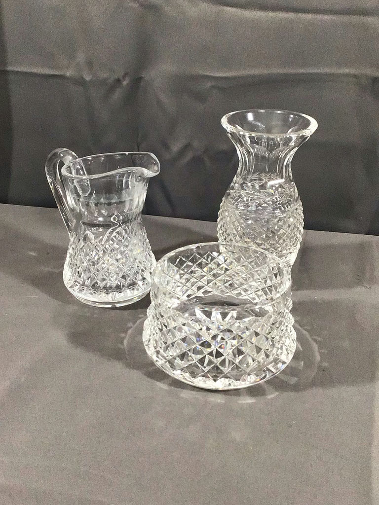 Waterford Crystal - Alana & Glandor - image 1 of 10