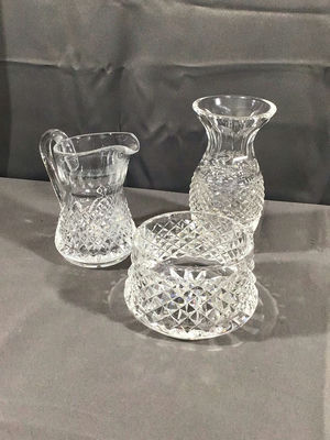 Waterford Crystal - Alana & Glandor - Image 1 of 10