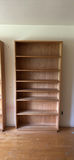 Custom Maple Book Case - thumbnail 1 of 3