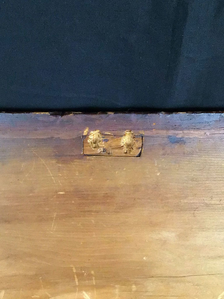 Antique Blanket Chest - image 5 of 9