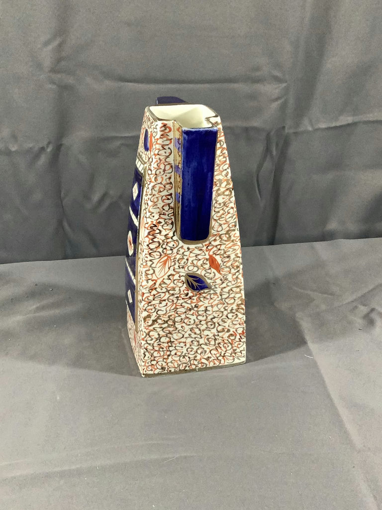 Vintage Gaudy Welsh Jug - image 2 of 8