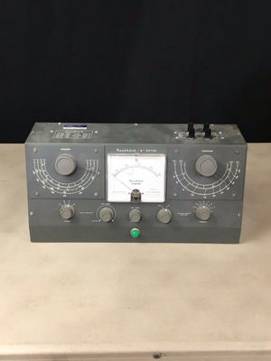 Heathkit “Q” Meter - Image 1 of 2