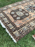 Vintage Oriental Rug - thumbnail 5 of 7