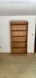 Custom Maple Bookcase - thumbnail 1 of 3