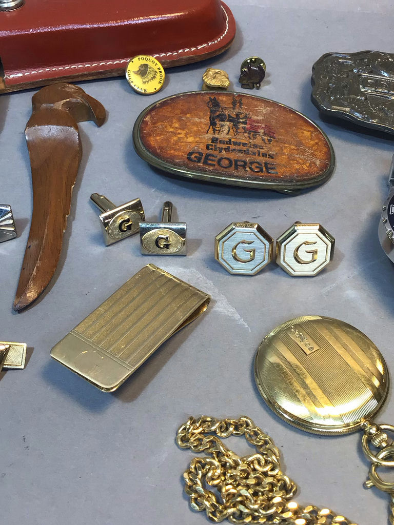 Vintage Mens Jewelry - image 7 of 14