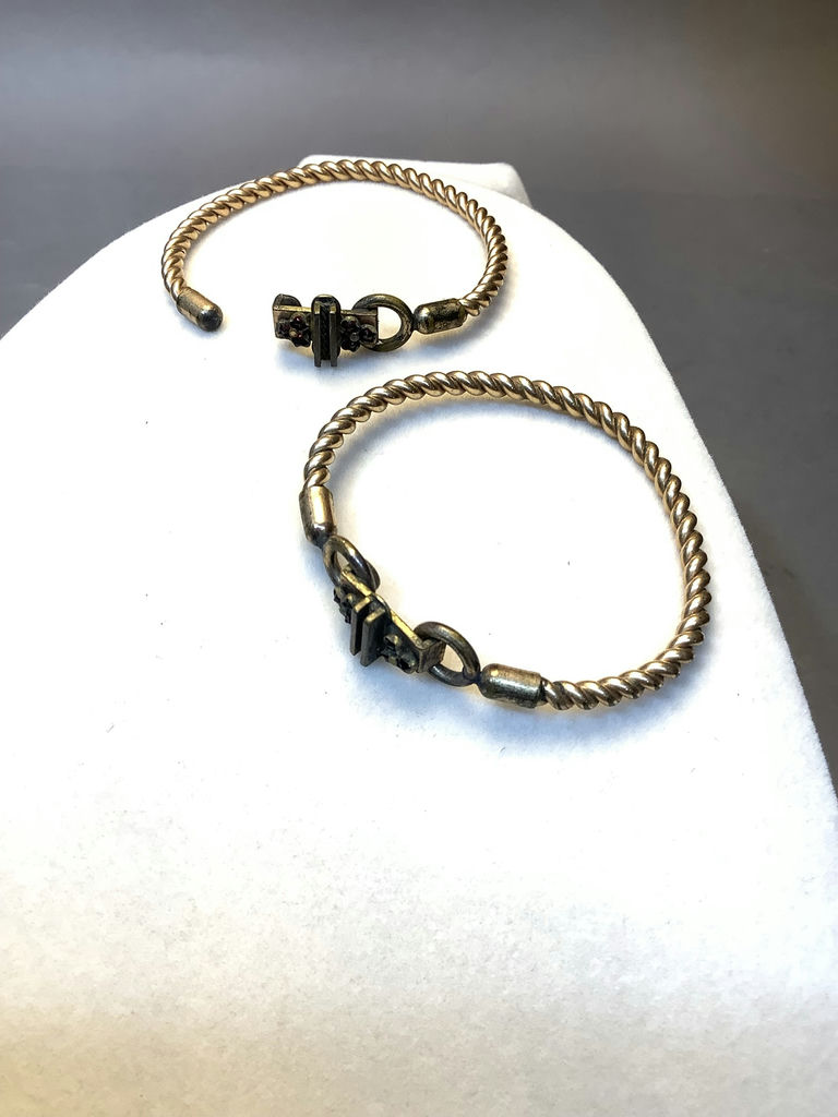 Antique Fine Jewelry (18k/2+, 14k/1+, 10k/2+, STR/3+dwt) - image 20 of 22