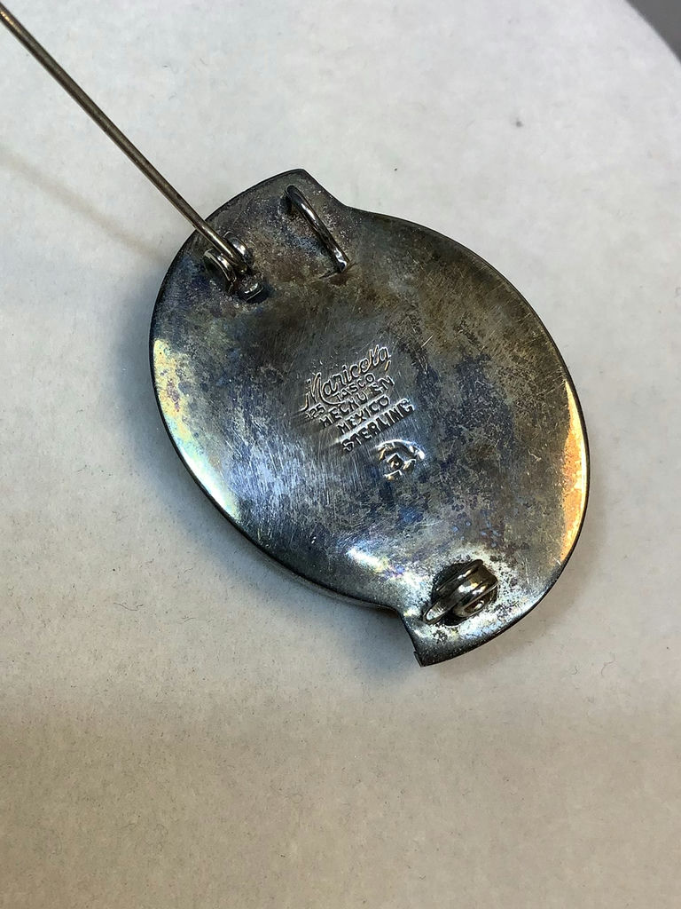 Vintage Sterling Jewelry (42 dwt) - image 3 of 19