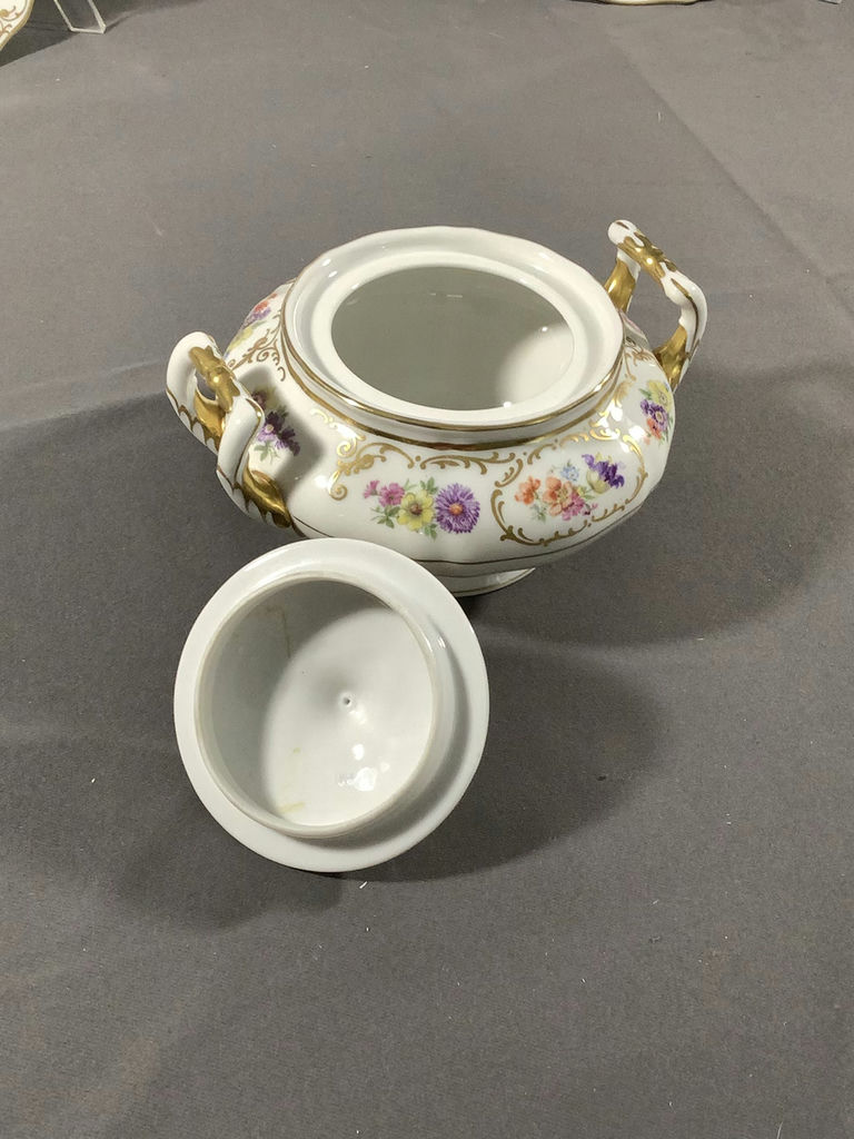 Krautheim Bavaria Dinnerware - image 6 of 7