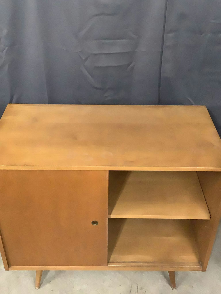 Paul McCobb MCM Entertainment Cabinet - image 6 of 8