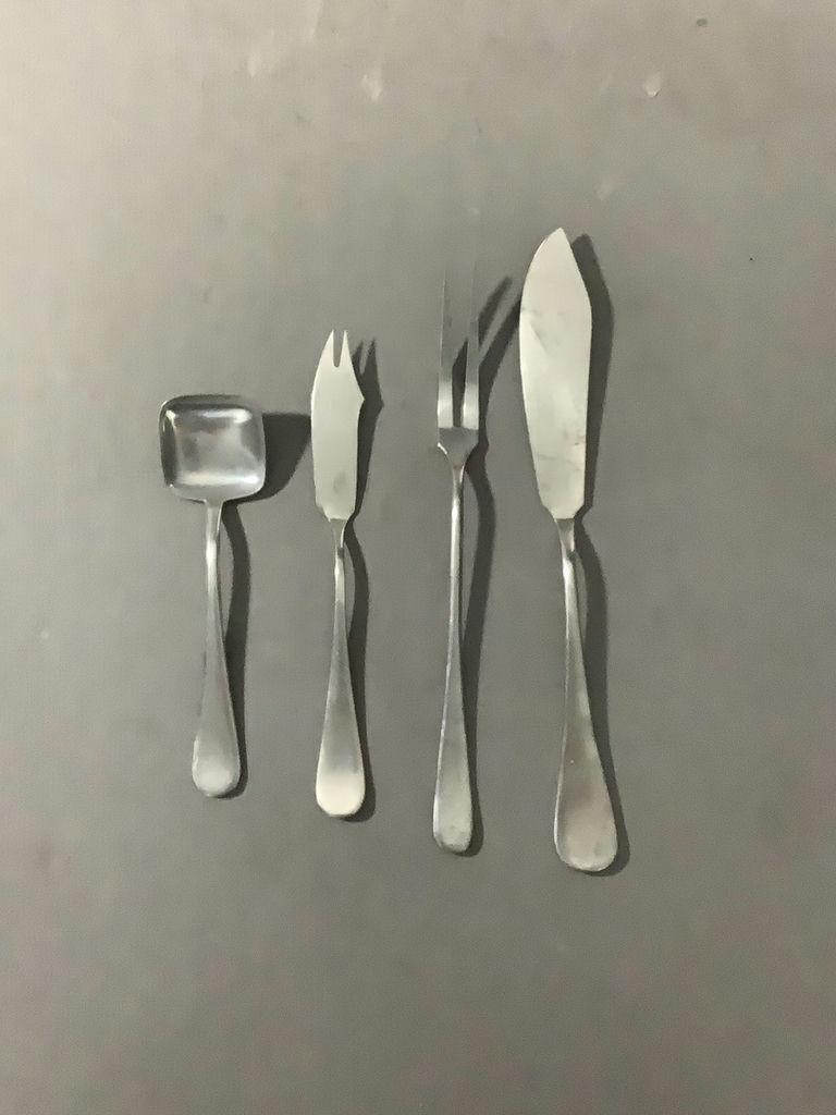Vintage Nirosta Flatware - image 4 of 8