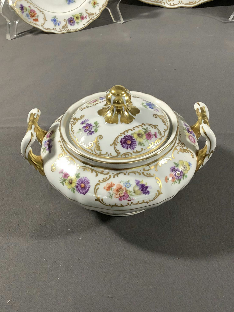 Krautheim Bavaria Dinnerware - image 5 of 7