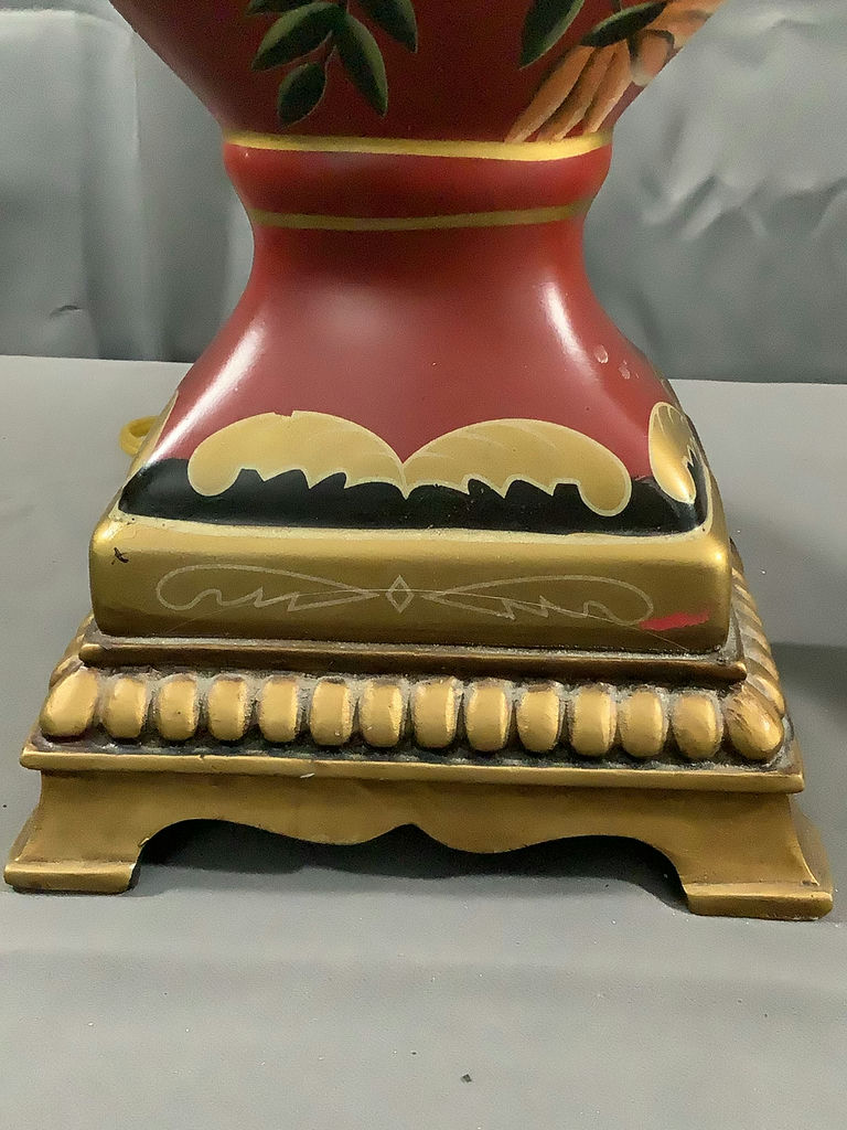 Vintage Ceramic Table Lamps - image 5 of 6