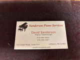 1970s Baldwin Piano - thumbnail 10 of 15