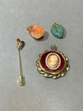 Limoges, 14K, and Costume Vintage Jewelry (4+dwt) - thumbnail 14 of 28