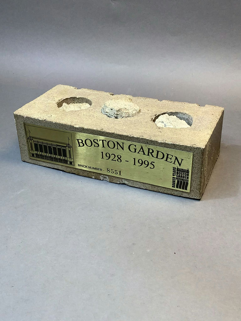 Brick 8551 From The Boston Garden - image 1 of 6