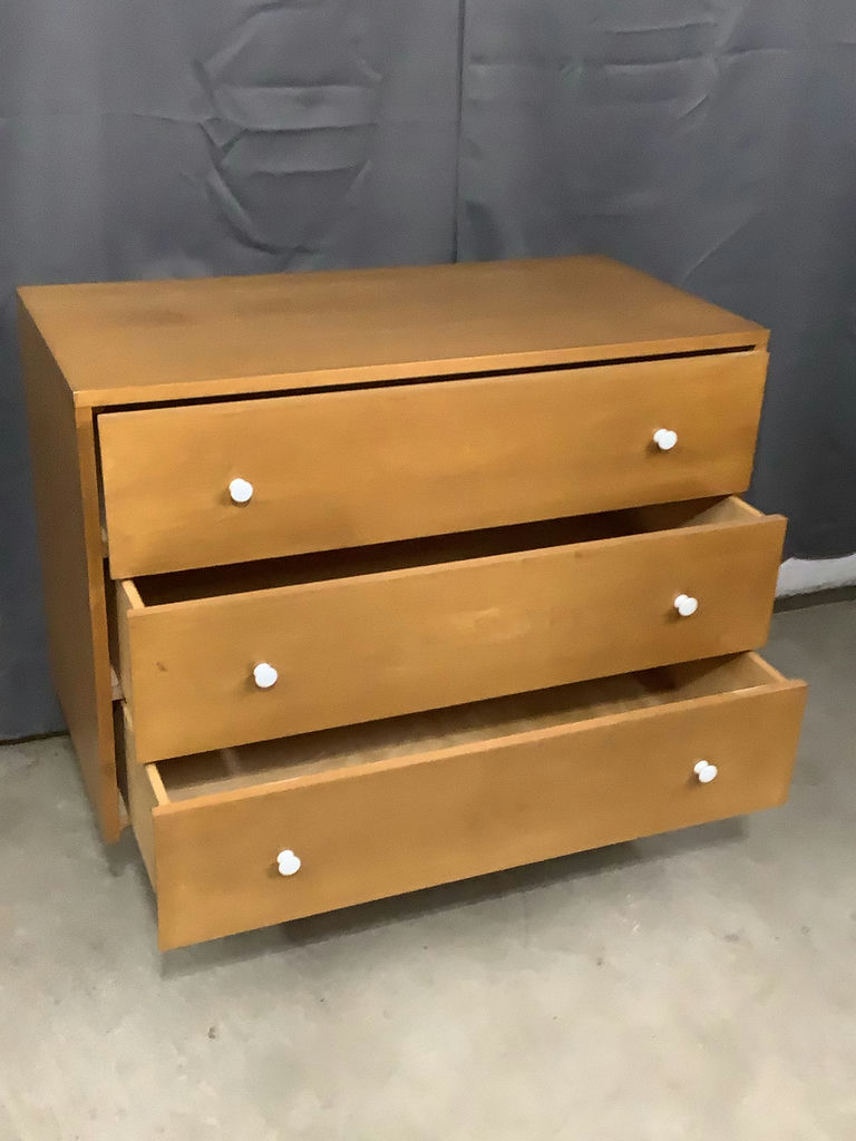 Paul McCobb MCM Three-Drawer Chest - image 2 of 7