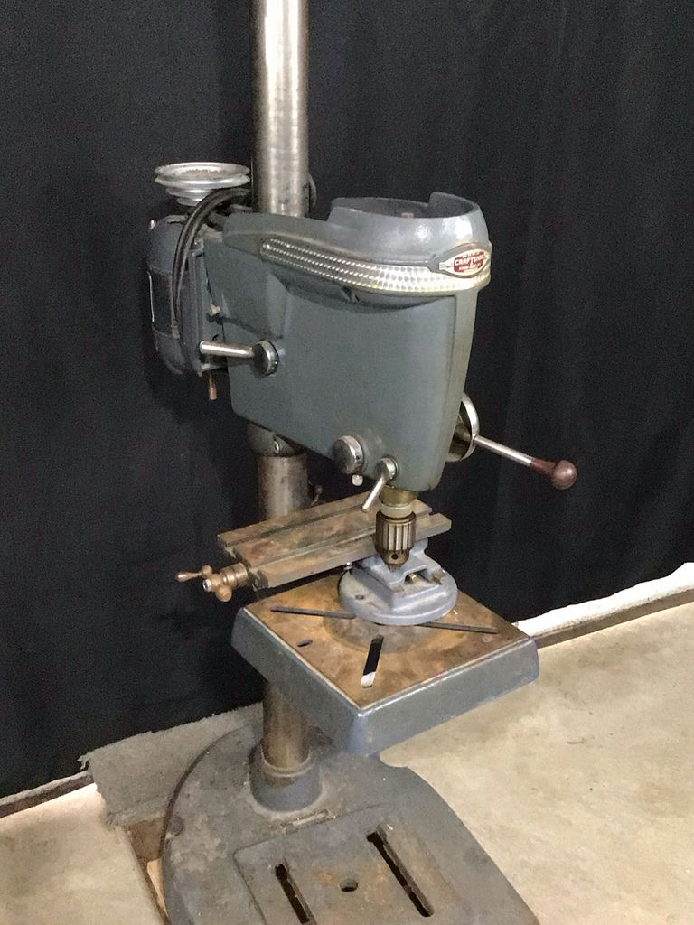 Craftsman Drill Press - image 1 of 10
