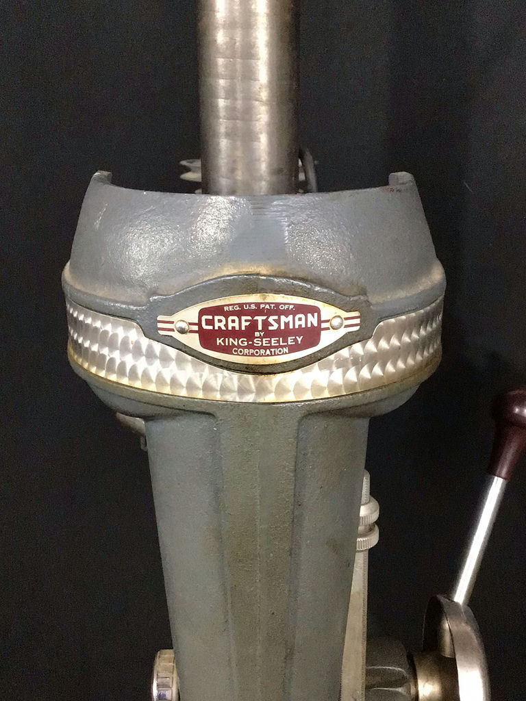 Craftsman Drill Press - image 3 of 10