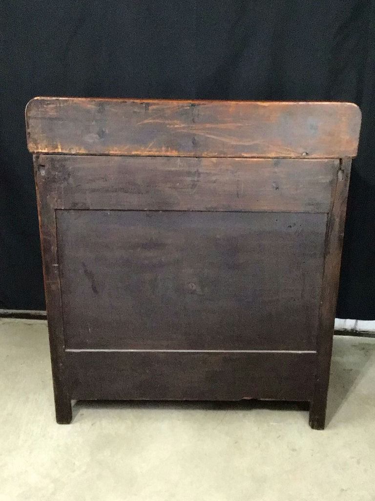 Antique 4-Drawer Chest - image 6 of 10