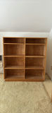 Custom Maple Book Case - thumbnail 1 of 3
