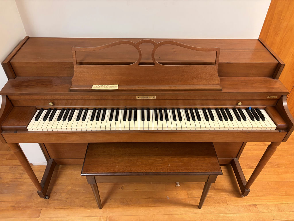 1970s Baldwin Piano - image 8 of 15