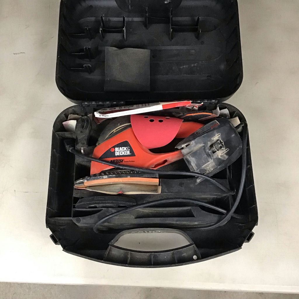 Black & Decker Mega Mouse Sander & Roto Zip - image 3 of 5