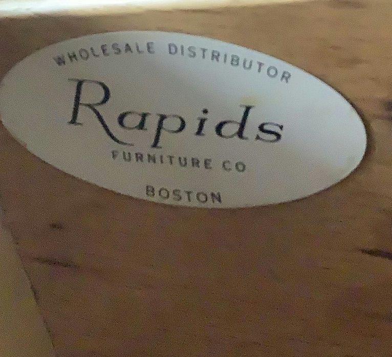 MCM Dresser from Rapids Furniture Co. - image 4 of 6