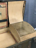 Antique Dome-Top Steamer Trunk - thumbnail 5 of 10