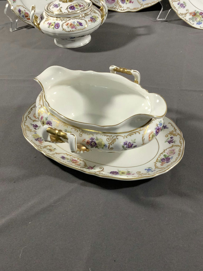 Krautheim Bavaria Dinnerware - image 4 of 7