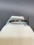 Sterling Dogwood Flower Jewelry (12+dwt) - thumbnail 6 of 7