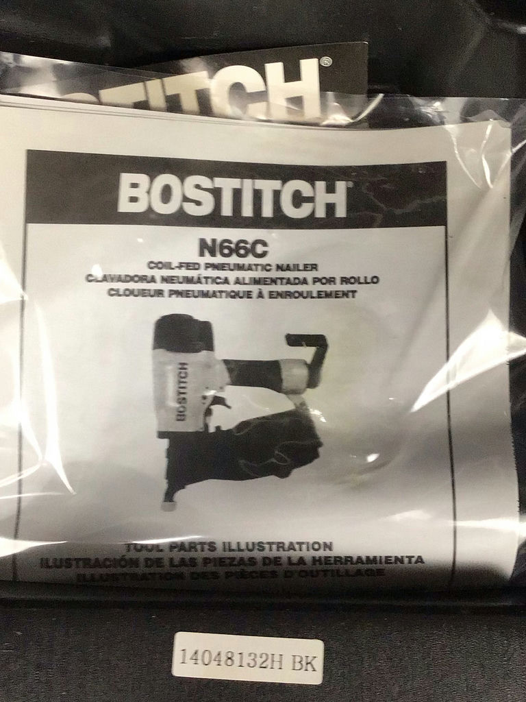 Bostitch Coil-fed Pneumatic Nailer - image 4 of 5