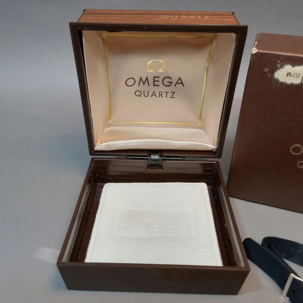Vintage Omega Caliber 1342 Watch - image 14 of 15
