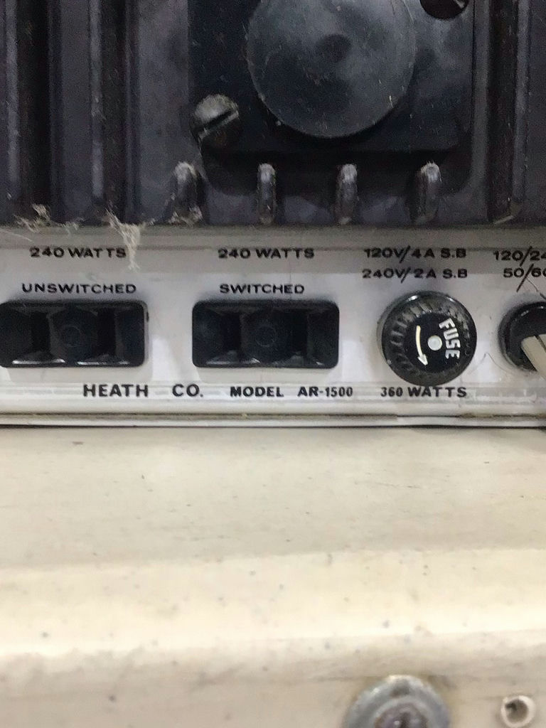 Philips, Heath, & Advent Audio Equipment - image 4 of 7