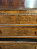 Antique 4-Drawer Chest - thumbnail 3 of 10
