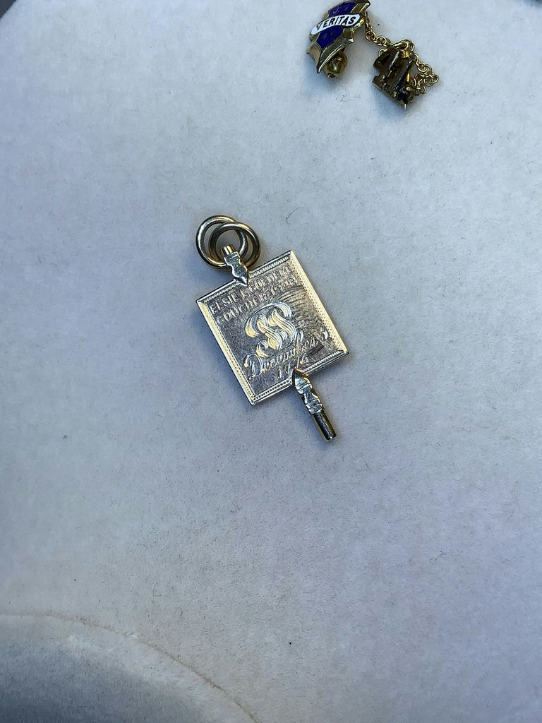 School Dayz Vintage Jewelry (14k/5+, 10k/7+, STR/4+ dwt) - image 8 of 19