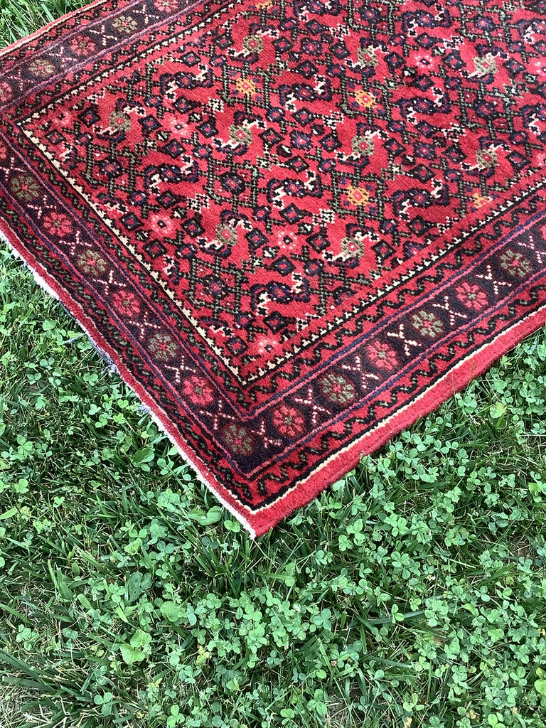 Oriental Runner - image 3 of 7
