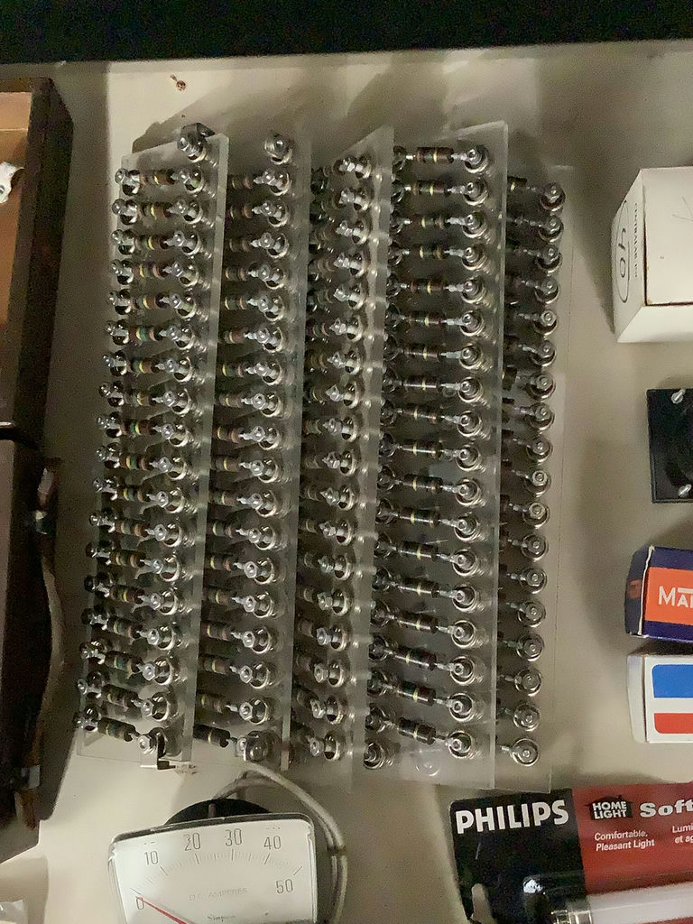 Vintage Analog Electric Components & Circutry - image 6 of 15