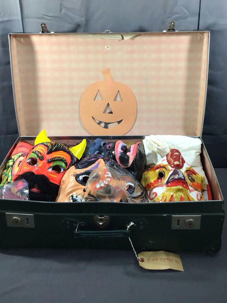 Vintage Halloween Costume Box - image 1 of 21