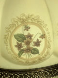 Victorian Style Electric Hurricane Lamp - thumbnail 4 of 7
