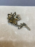 Tiffany Sterling Shell Dish & Vintage Bling (21+dwt) - thumbnail 10 of 20