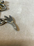 Tiffany Sterling Shell Dish & Vintage Bling (21+dwt) - thumbnail 11 of 20