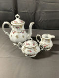 An Intimate Afternoon Tea - thumbnail 17 of 24